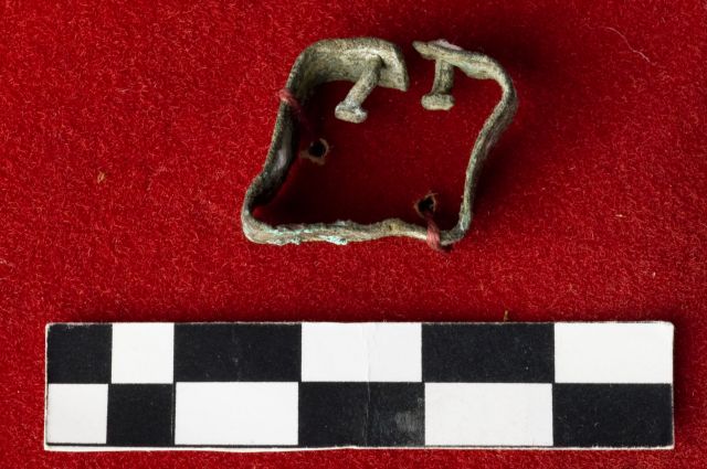 grappa - ambito apulo (età ellenistico-romana)