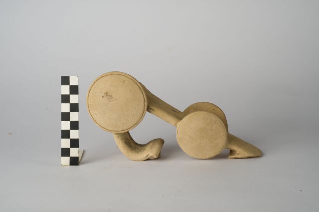 trozzella/ ansa - ambito apulo (sec. III a.C)