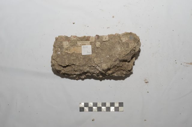 mosaico/ pavimentale (Età romana)