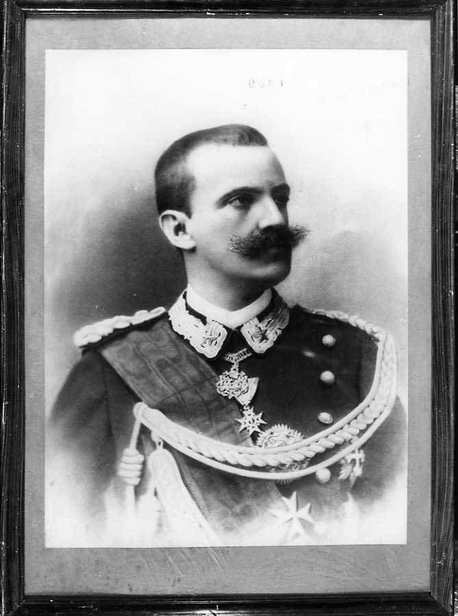 Vittorio Emanuele III (stampa) - ambito campano (prima metà sec. XX)