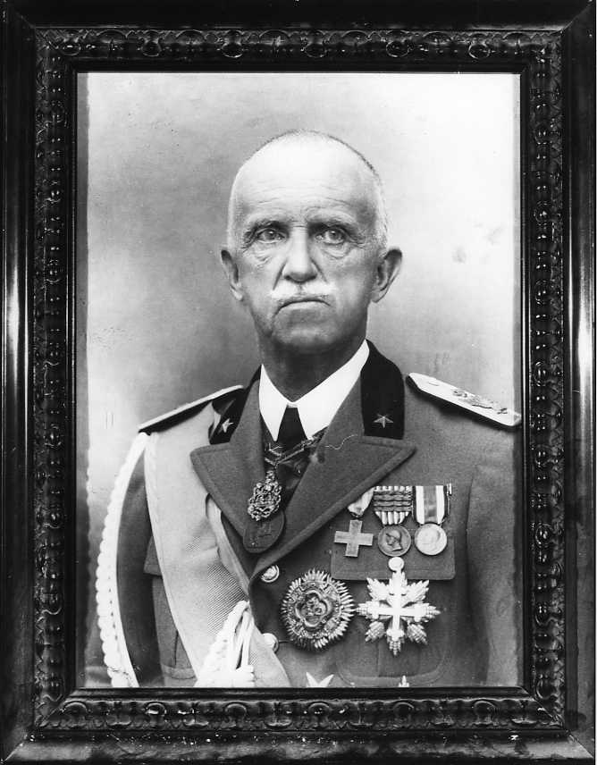 Vittorio Emanuele III (stampa) - ambito campano (metà sec. XX)