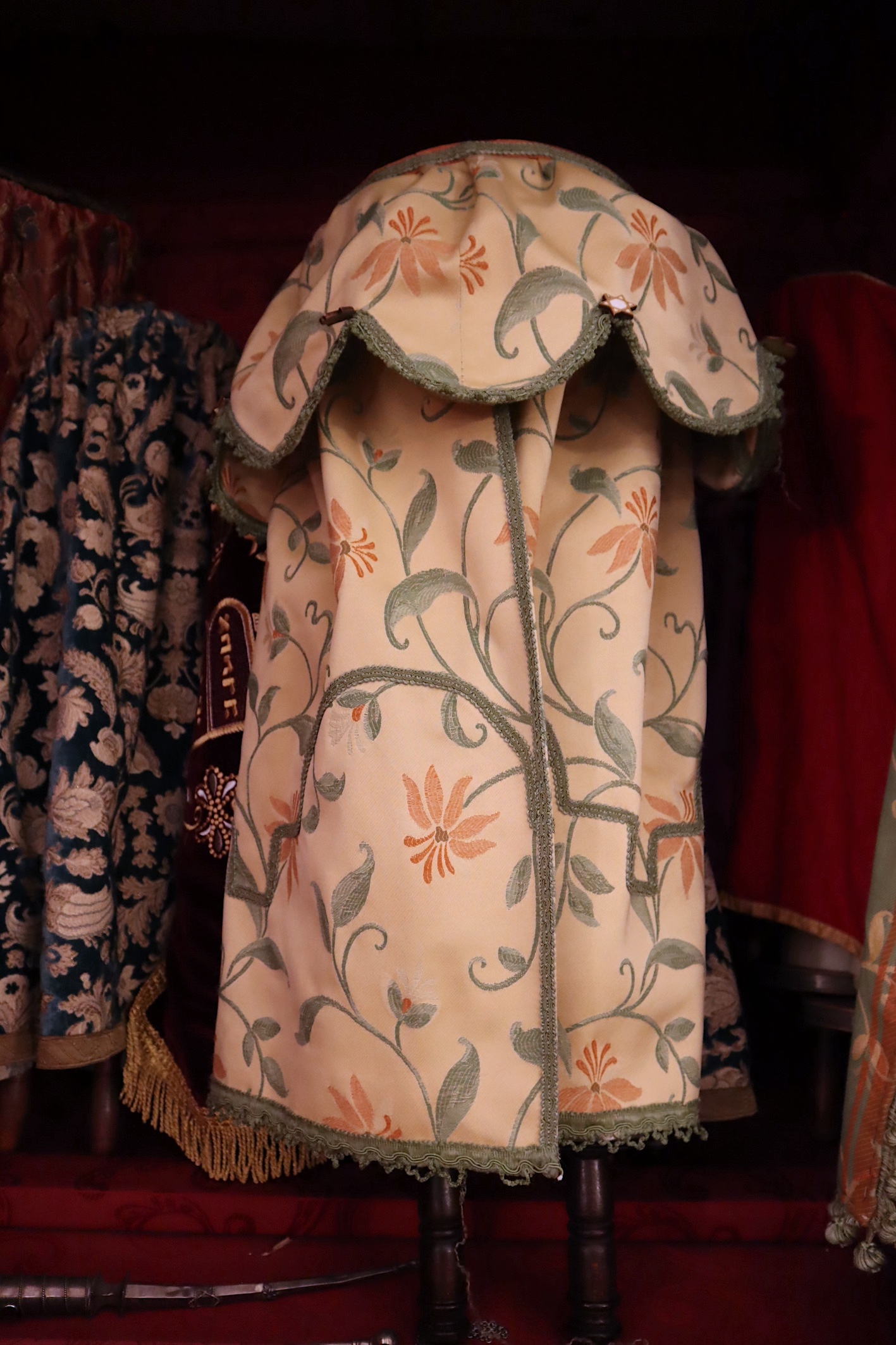 meil, complesso decorativo - manifattura italiana, ambito campano, Ambito ebraico (ultimo quarto XX secolo)