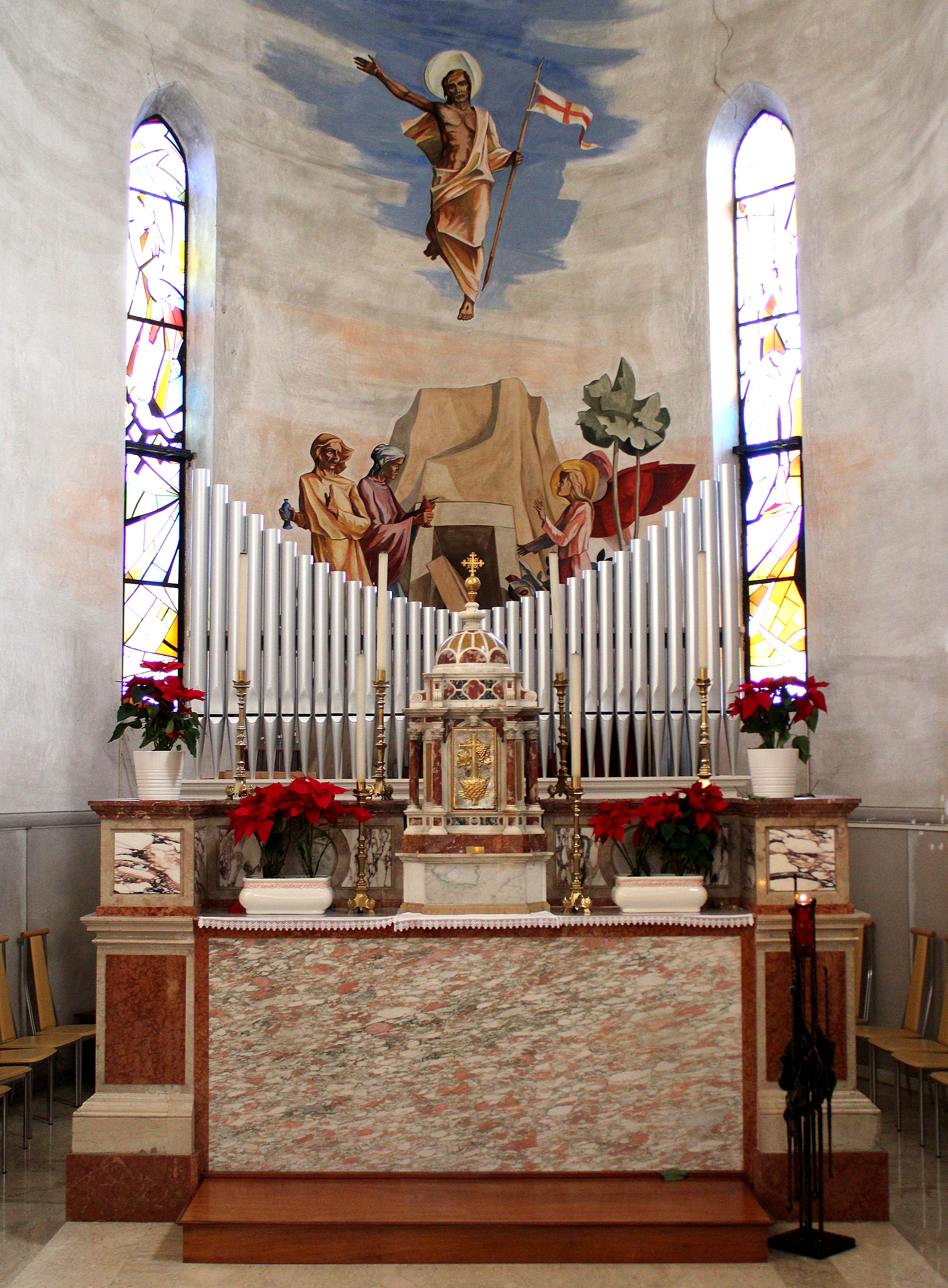 organo di Mertel Fritz (laboratorio) (secondo quarto sec. XX)