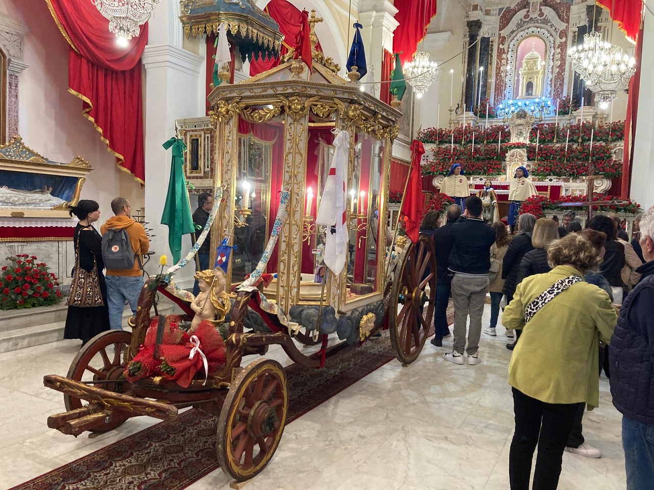 cocchio di città, cocchio di gala (cocchio, RITUALITÀ/ MACCHINA PROCESSIONALE) - ambito toscano