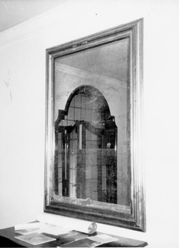 specchiera, opera isolata - ambito italiano (prima metà XIX)