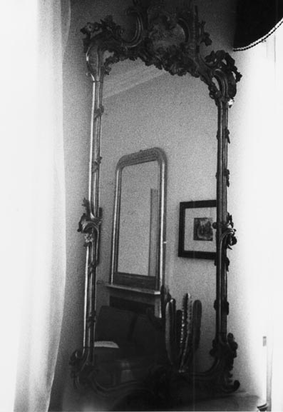 specchiera, opera isolata - ambito italiano (metà XIX)