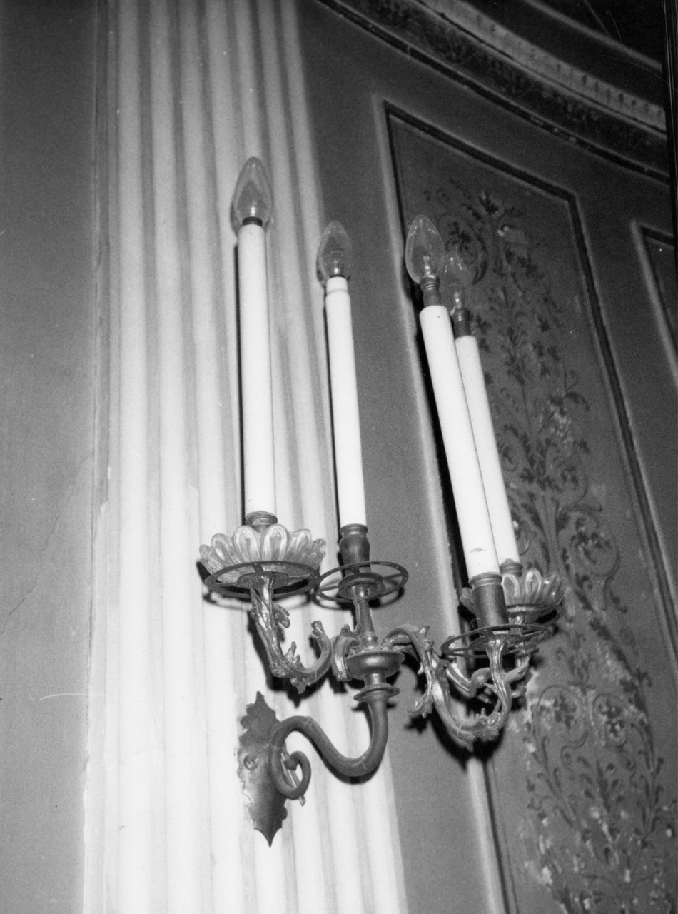 applique, serie - ambito italiano (seconda metà XIX)