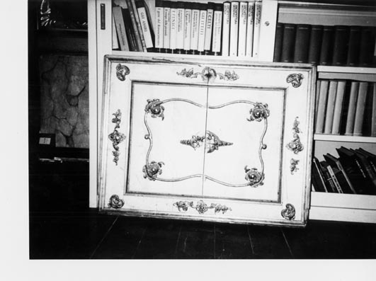 paracamino, opera isolata - ambito veneto (secondo quarto XIX)