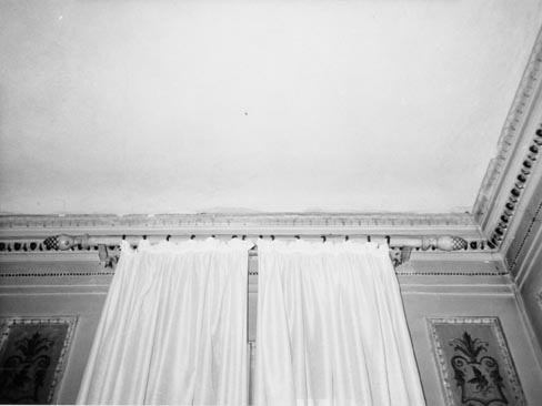 bastone per tenda, serie - ambito italiano (primo quarto XIX)