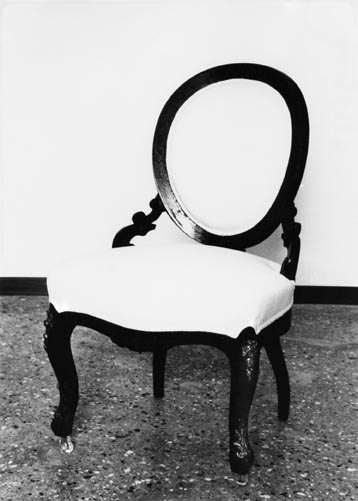 sedia, serie - manifattura francese (?) (metà XIX)