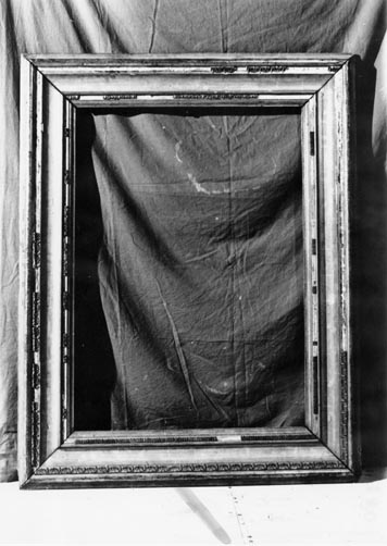 cornice, opera isolata - manifattura lombardo-veneta (?) (prima metà XIX)