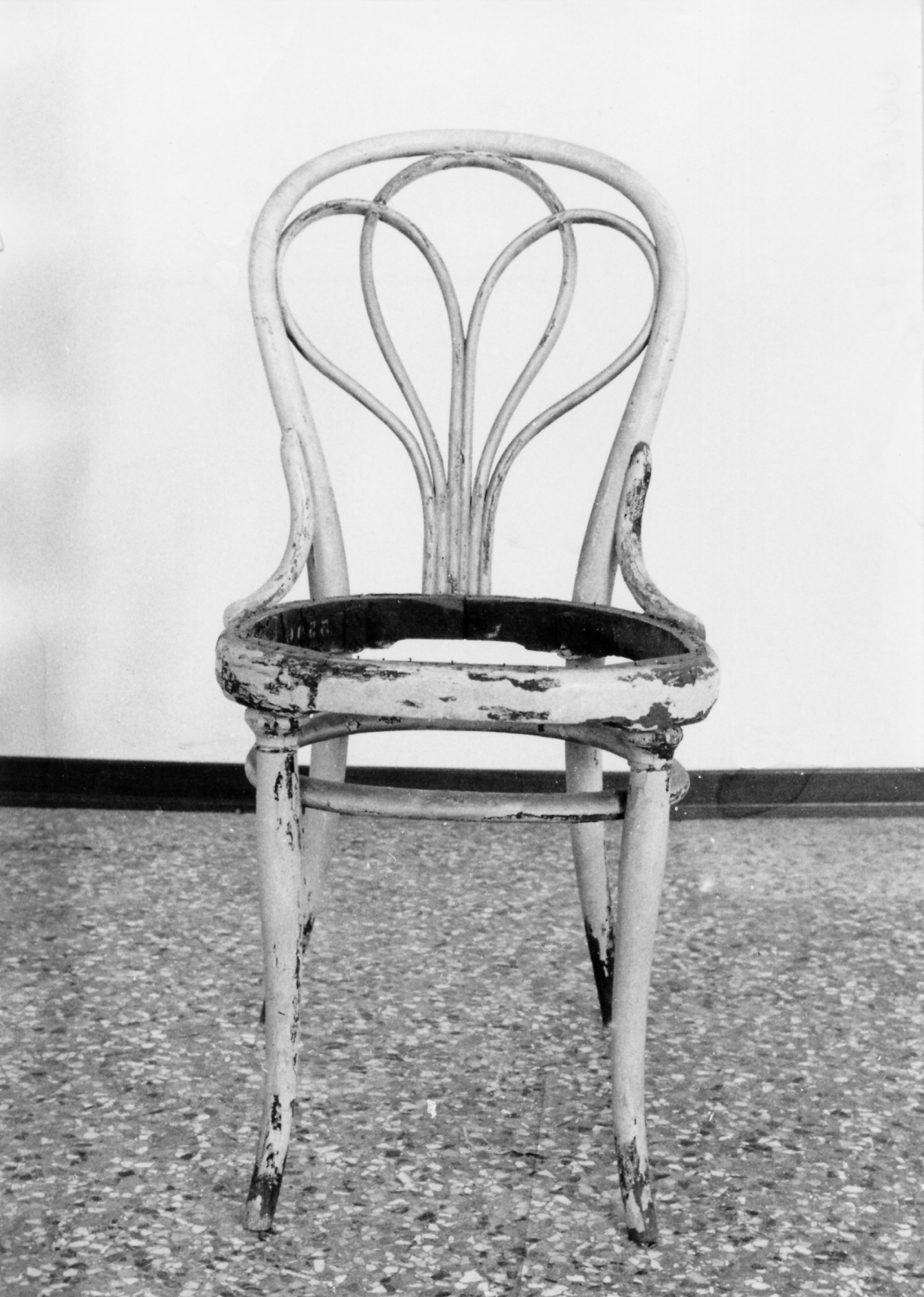 sedia, serie di Thonet Michael - manifattura viennese (metà XIX)