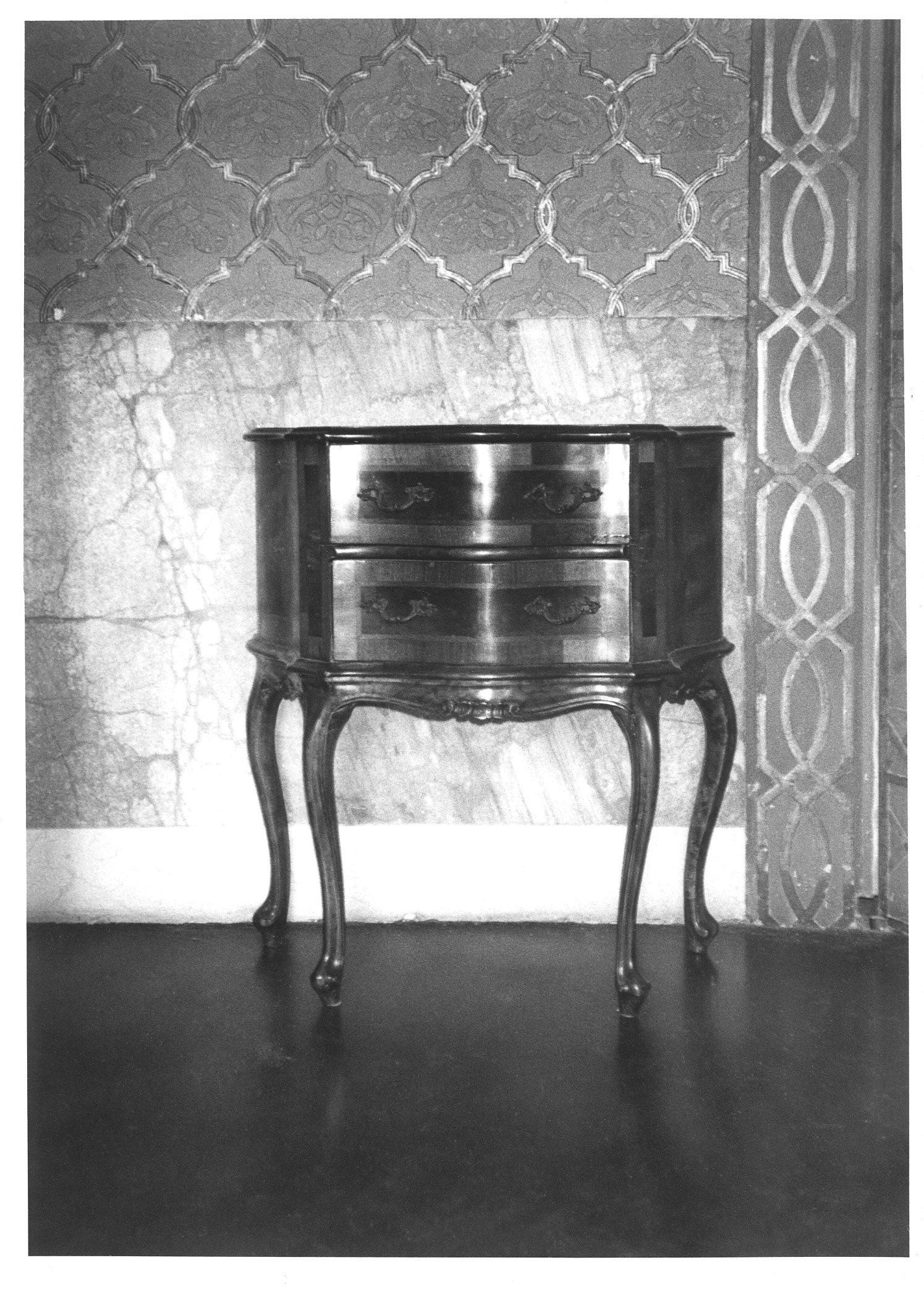 como', opera isolata - manifattura veneta (prima metà XX)