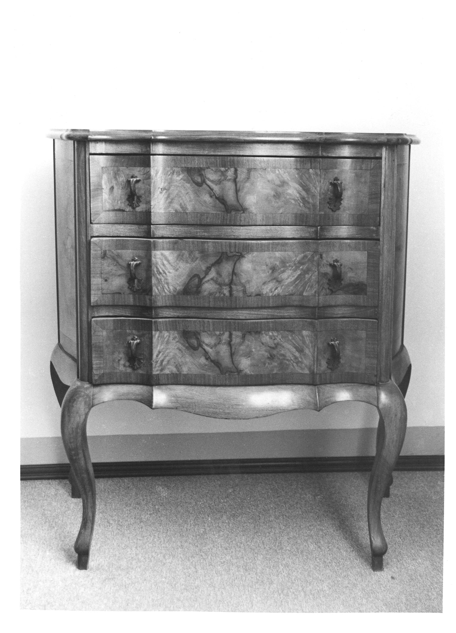 como', opera isolata - manifattura veneta (prima metà XX)