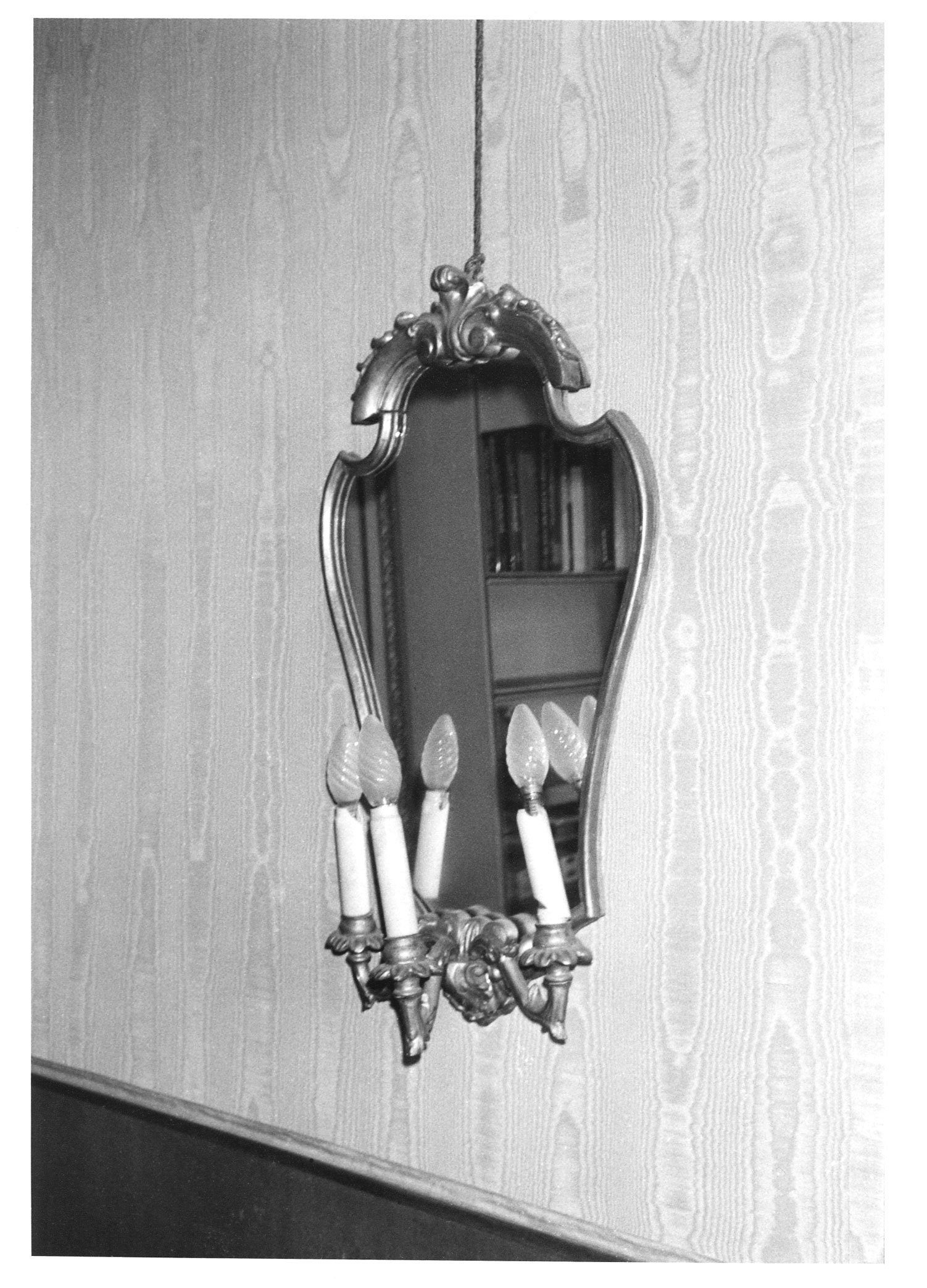 lumiera, serie - manifattura veneta (primo quarto XX)