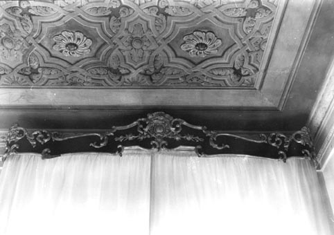 mantovana, serie - manifattura veneta (metà XIX)