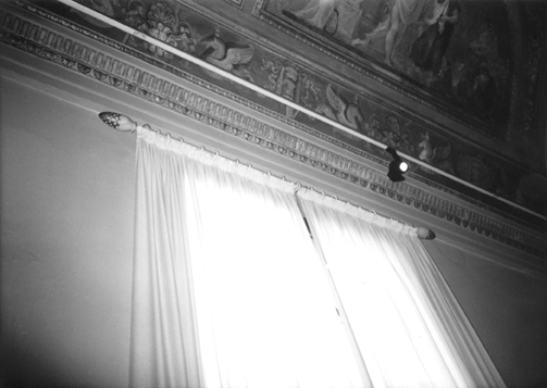 bastone per tenda, serie - manifattura veneta (prima metà XIX)