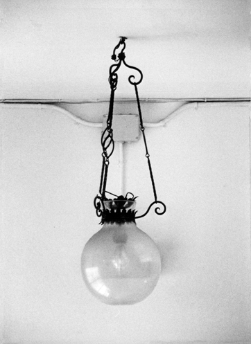 lampione, serie - manifattura veneta (prima metà XX)