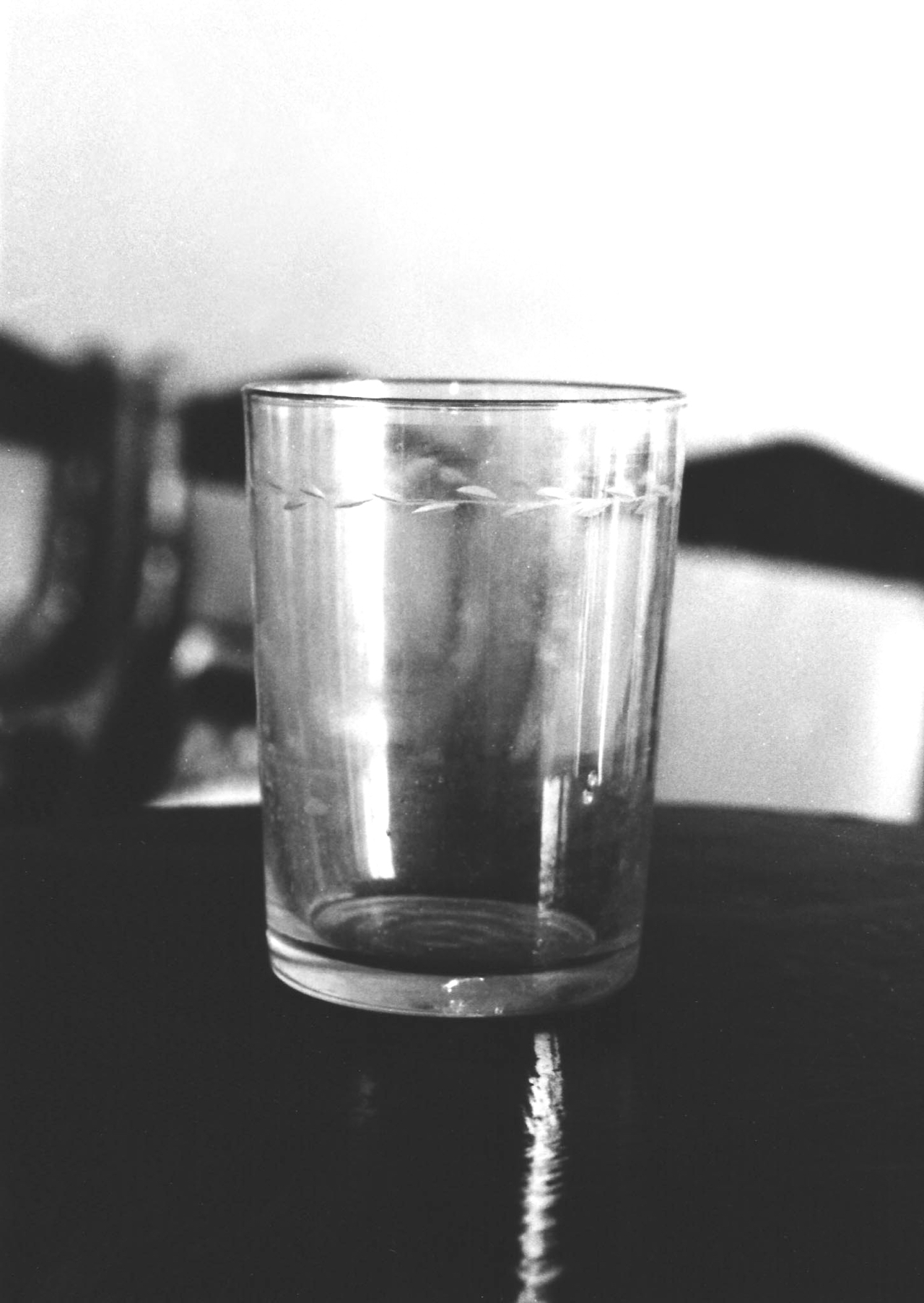 bicchiere, serie - manifattura veneziana (XIX)