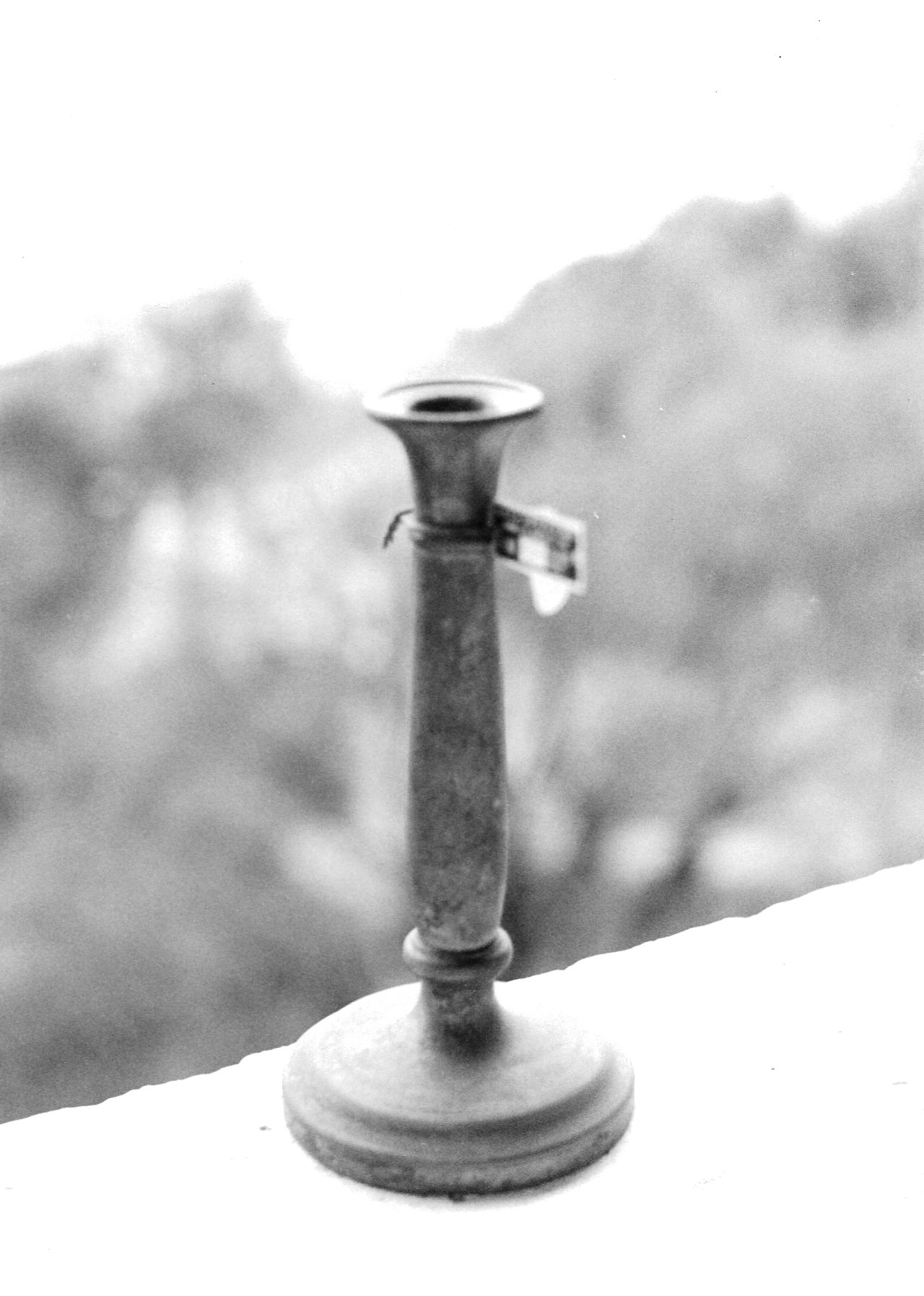 candeliere, serie - manifattura Italia settentrionale (metà XIX)