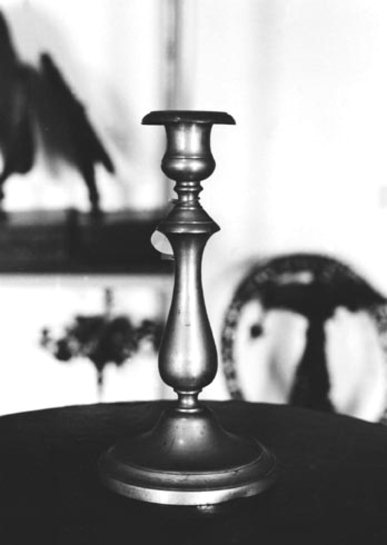 candeliere, serie - manifattura italiana (prima metà XIX)