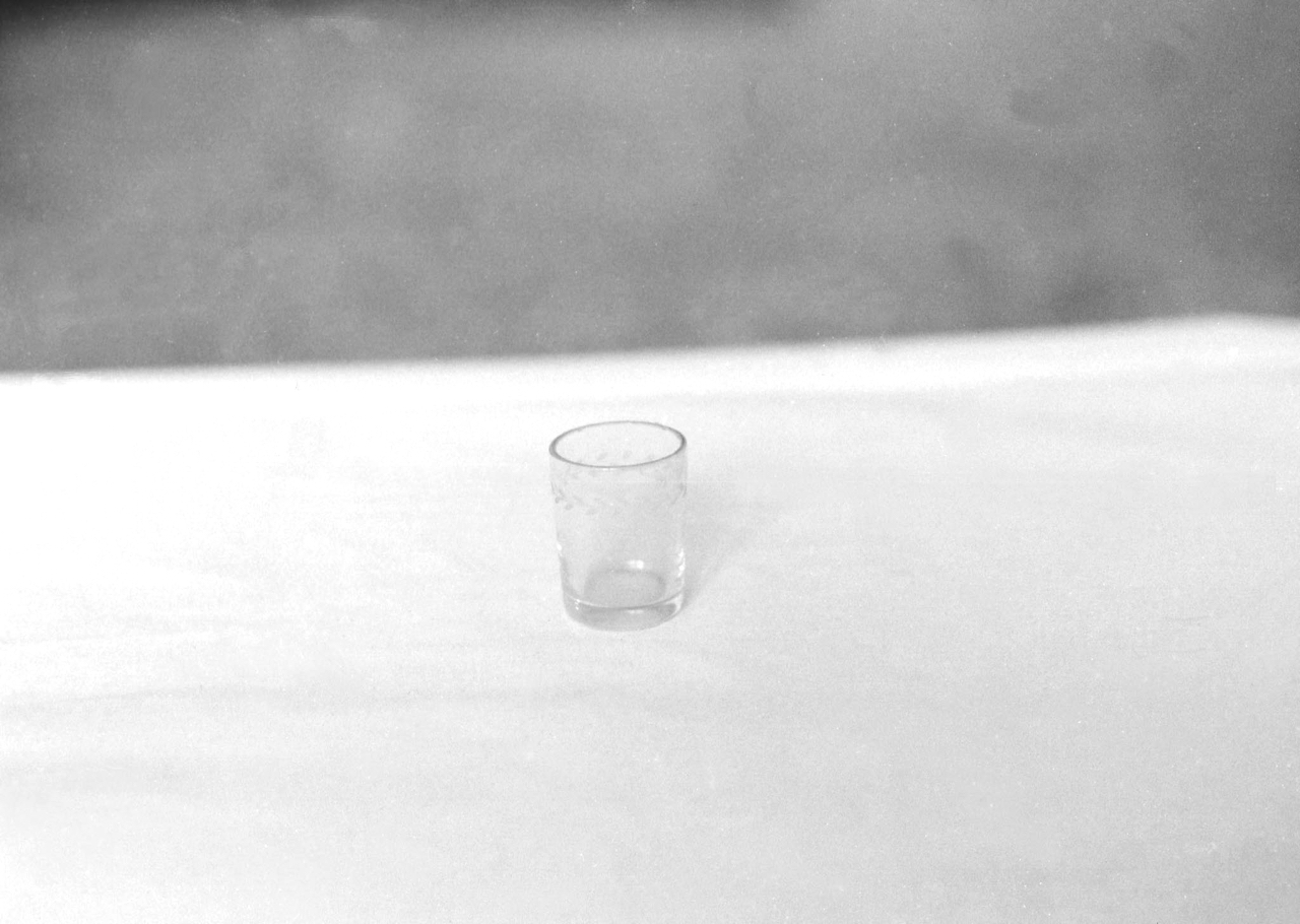 bicchiere, opera isolata - manifattura veneziana (XIX)