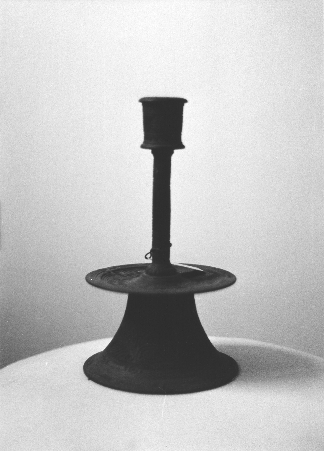 candeliere, serie - manifattura Italia settentrionale (metà XIX)