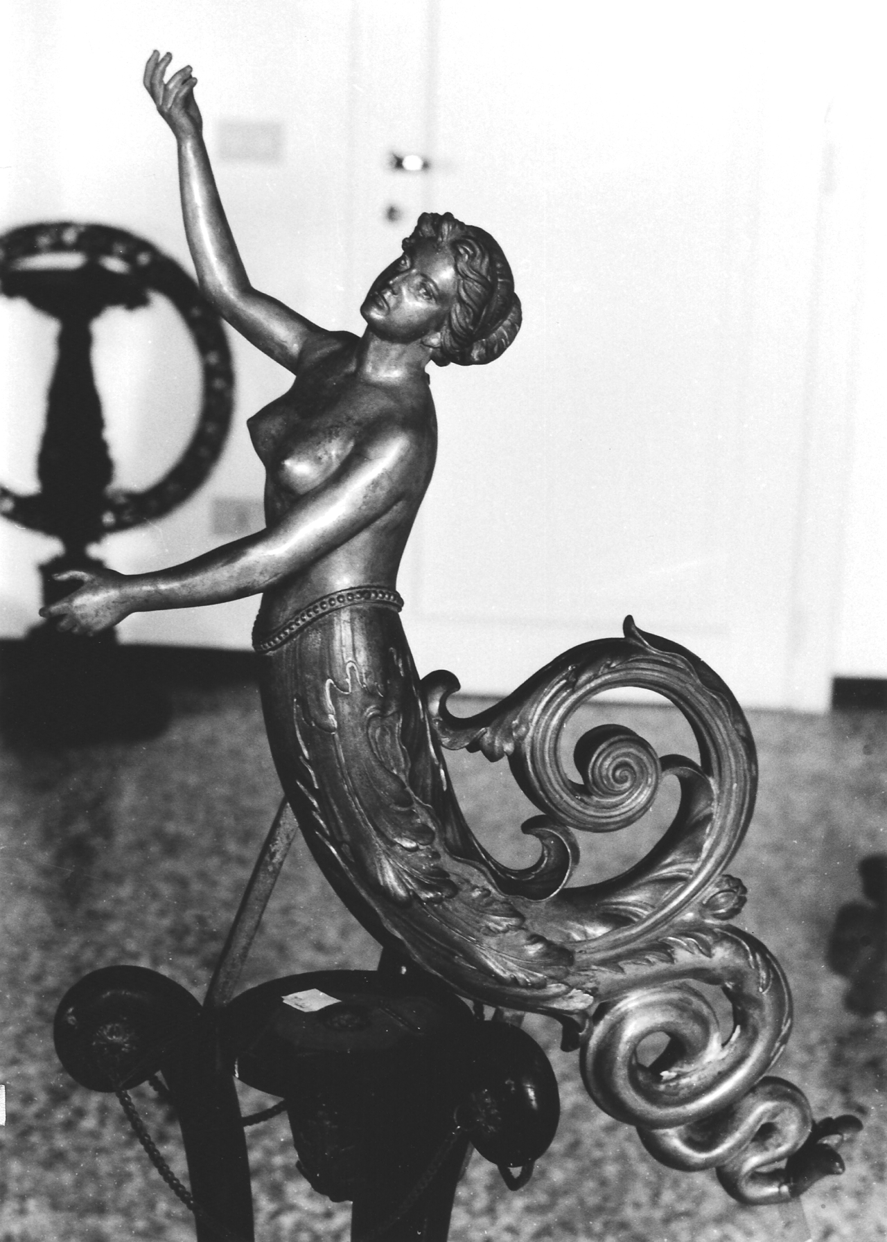 scultura, serie - manifattura veneziana (XIX)