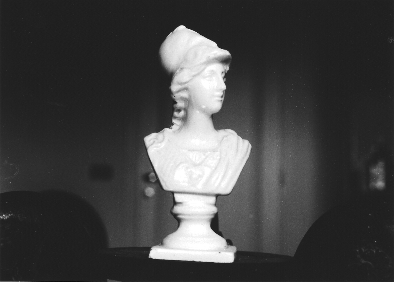 statuetta, serie (XIX (?))