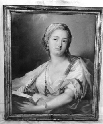 allegoria (disegno, opera isolata) di Carriera Rosalba (sec. XVIII)