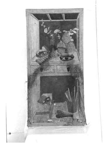 pannello, complesso decorativo - ambito cantonese (seconda metà sec. XVIII)