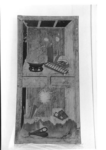 pannello, complesso decorativo - ambito cantonese (seconda metà sec. XVIII (?))