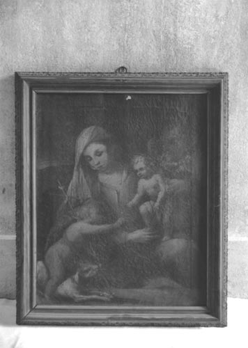 cornice, opera isolata - ambito italiano (prima metà sec. XIX)