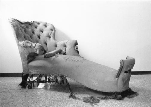 dormeuse, opera isolata - manifattura veneta (?) (metà sec. XIX)