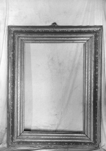 cornice, opera isolata - manifattura italiana (fine/ inizio sec. XIX\ XX)