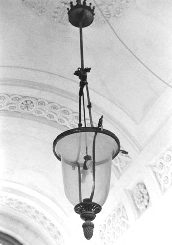 lampadario, opera isolata - manifattura veneziana (seconda metà sec. XIX)