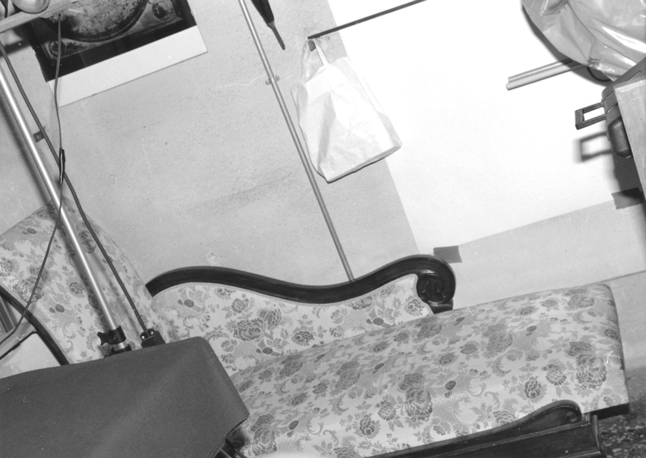 dormeuse, opera isolata - manifattura lombardo-veneta (?) (seconda metà XIX)