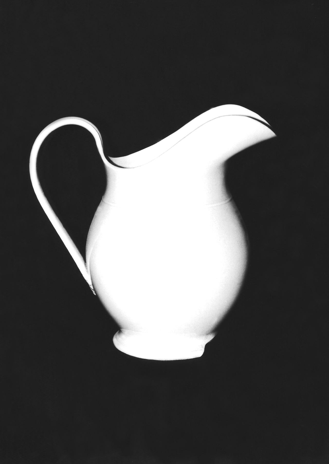 brocca, opera isolata - manifattura italiana (metà XIX)