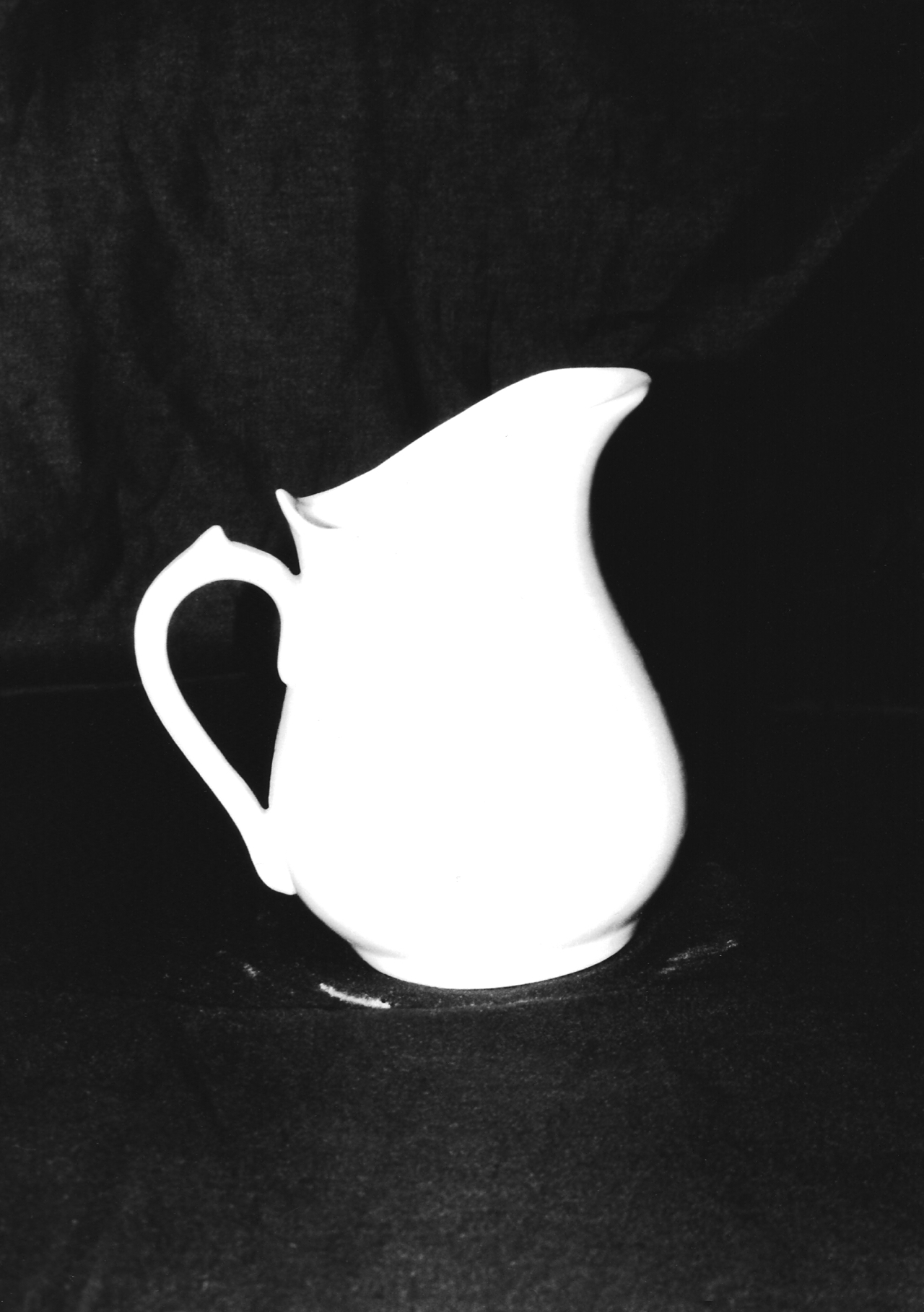 brocca, opera isolata - manifattura fiorentina, manifattura fiorentina (prima metà XX)