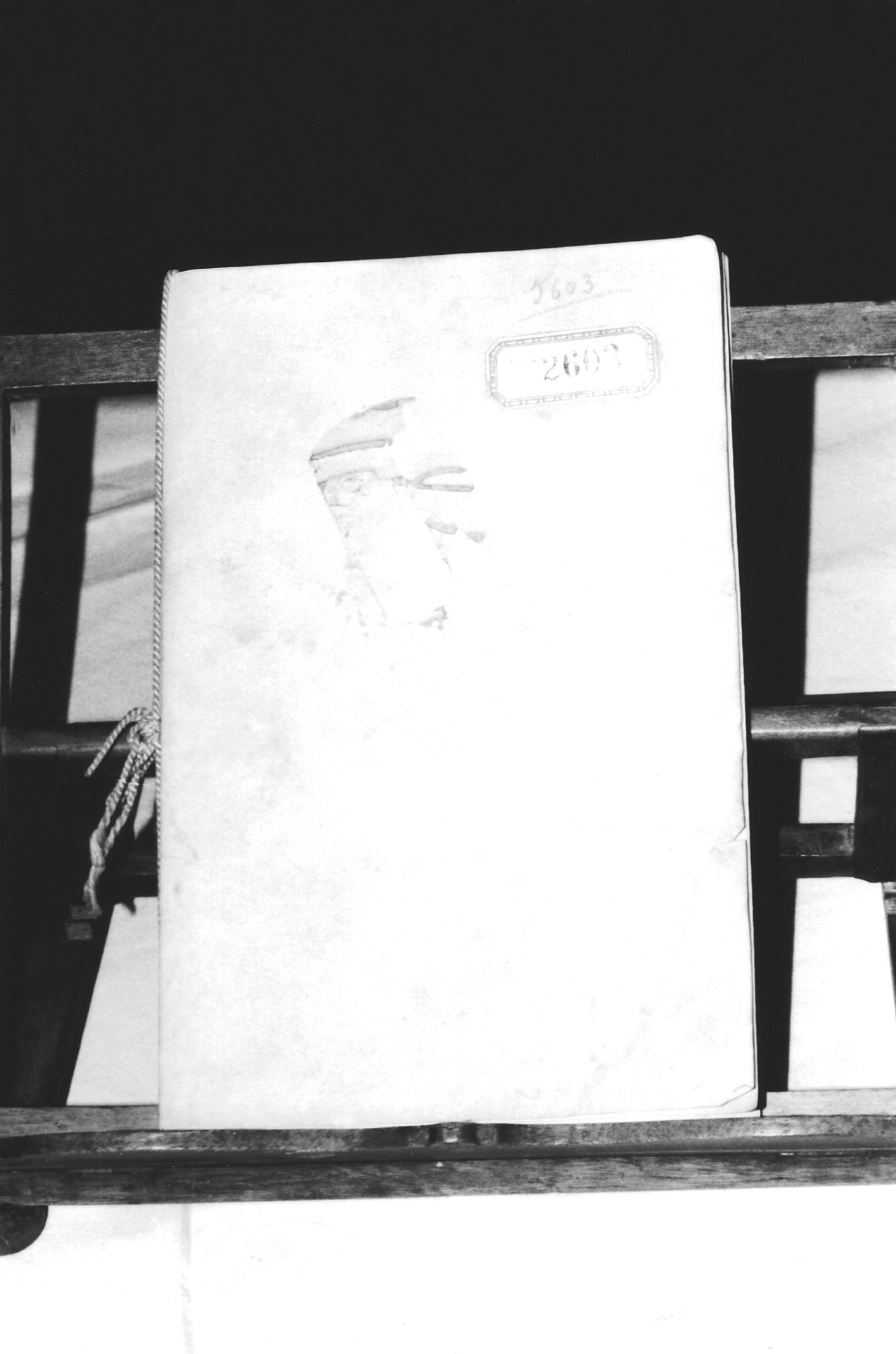 libro liturgico, opera isolata - manifattura italiana (inizio XX)