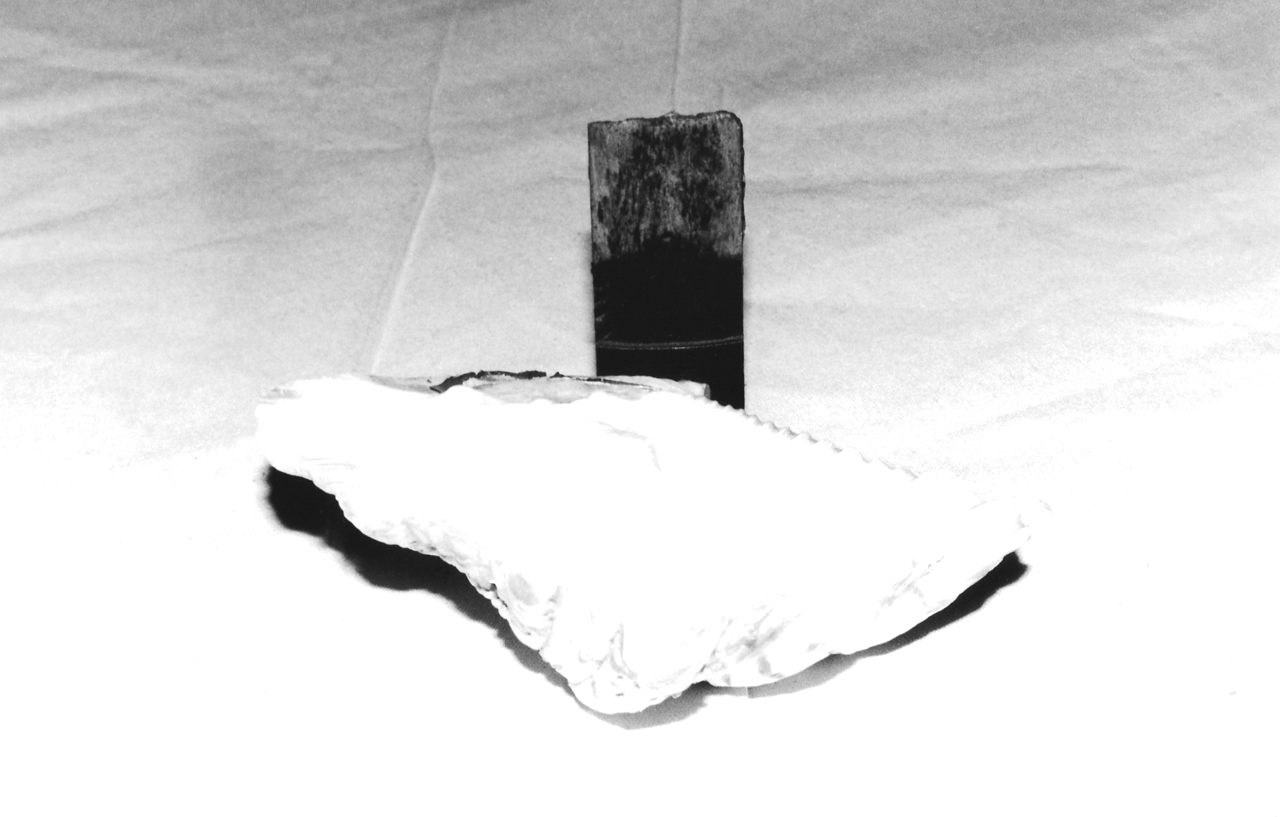 acquasantiera - da parete, serie - manifattura italiana (metà XIX (?))