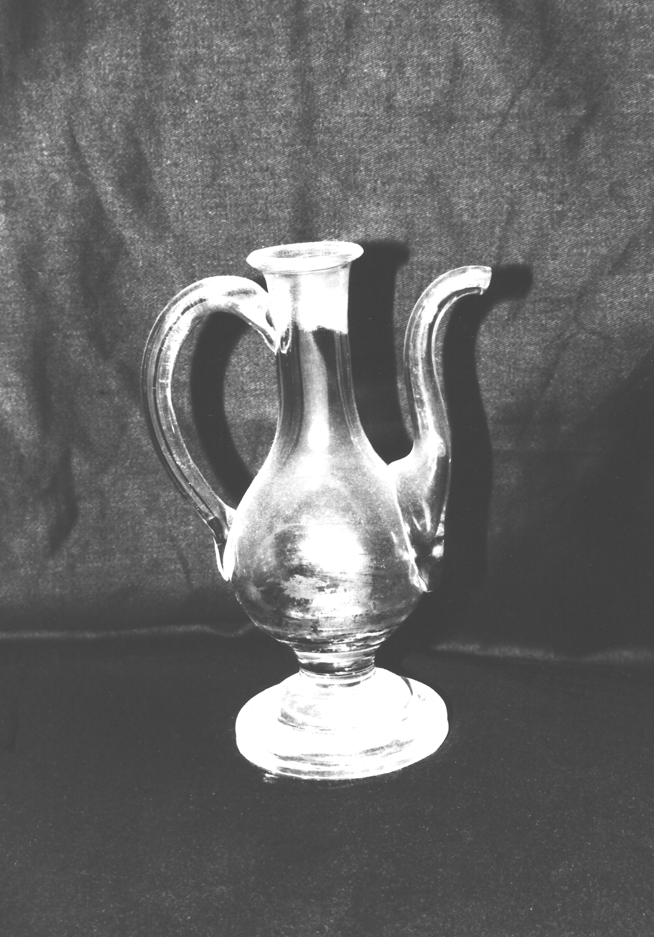 ampolla, serie - manifattura italiana (seconda metà XIX (?))