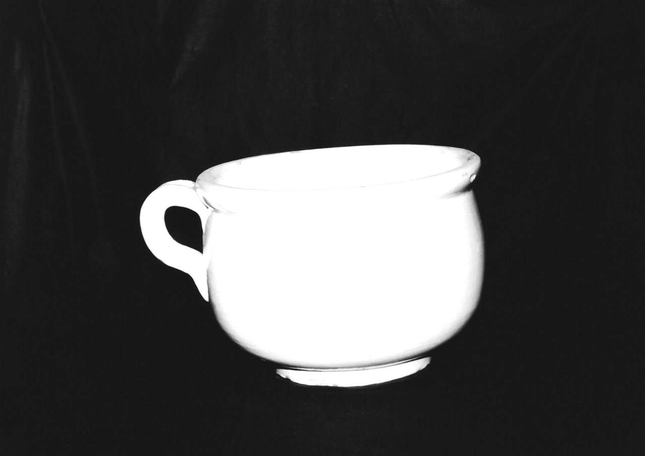 pitale, serie - manifattura italiana (seconda metà XIX)