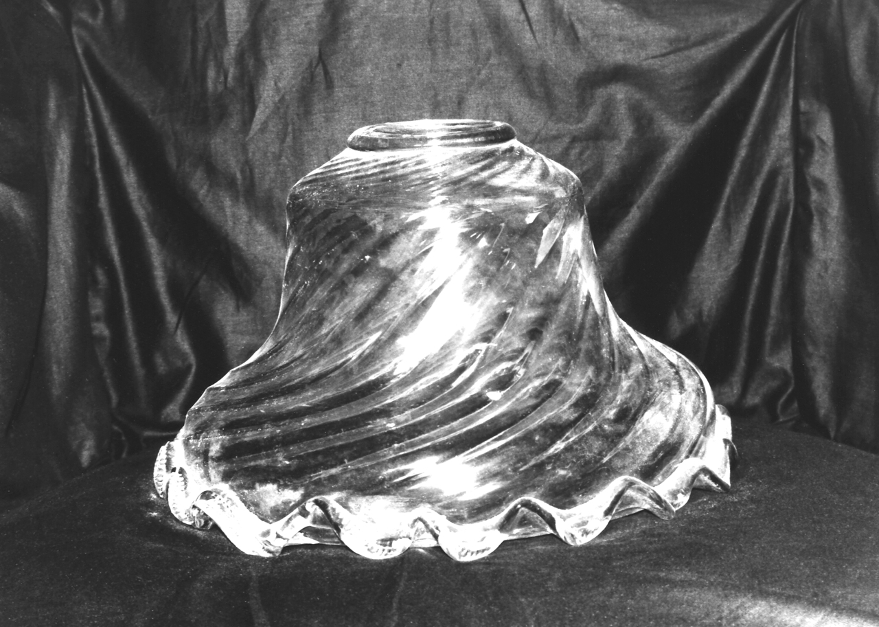 lampadario, opera isolata - manifattura italiana (?) (prima metà XX)