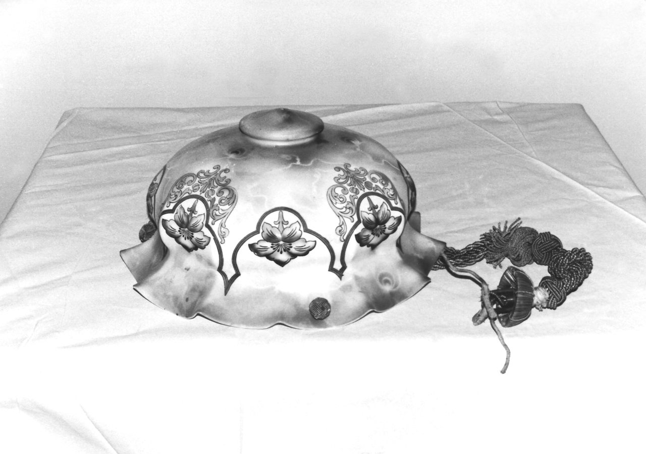 lampadario, opera isolata - manifattura italiana (?) (prima metà XX)