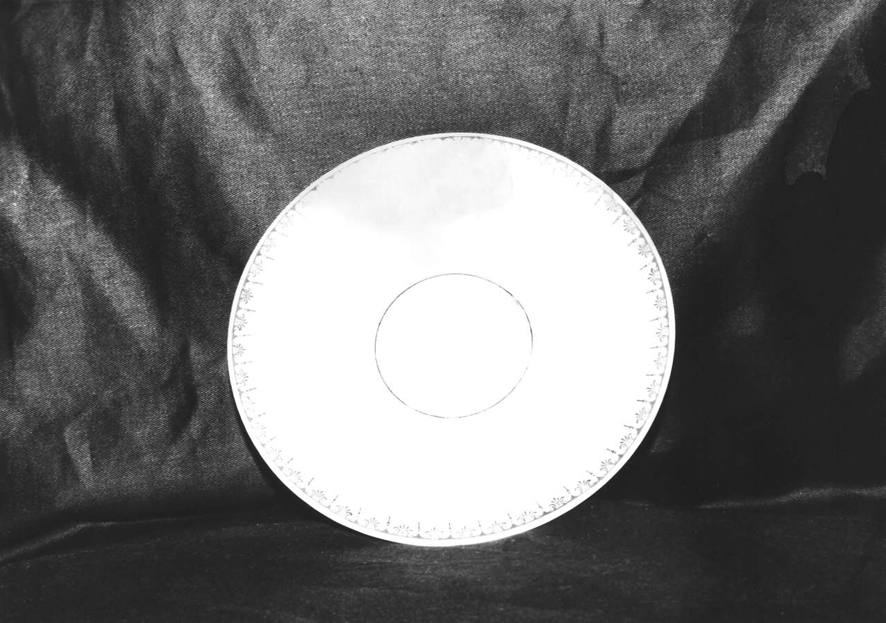 piattino da te', serie - manifattura bavarese, manifattura bavarese (prima metà XX (?))