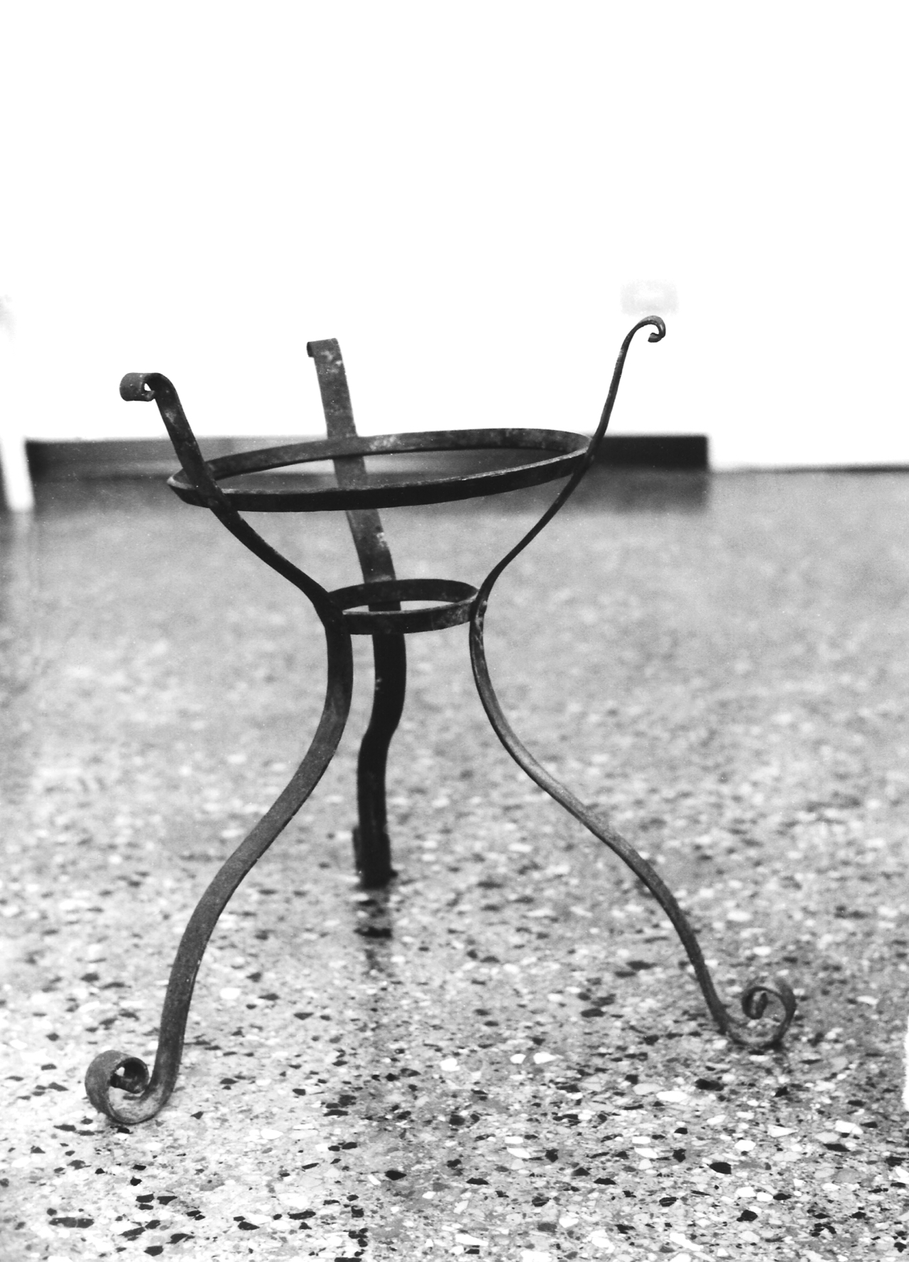 treppiede, serie - manifattura italiana (metà XIX (?))