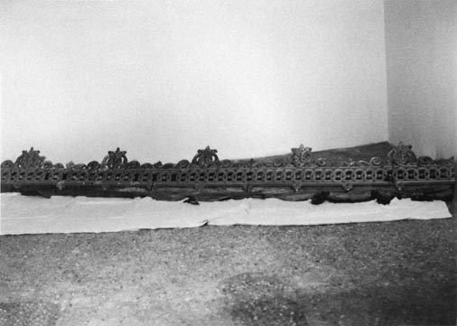 mantovana, opera isolata - ambito veneto (seconda metà sec. XIX)