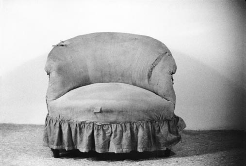 poltroncina - a pozzetto, opera isolata - ambito italiano (metà sec. XIX)