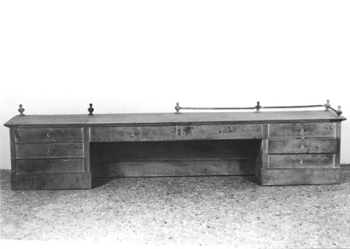 mobile, elemento d'insieme - ambito Italia settentrionale (seconda metà sec. XIX)